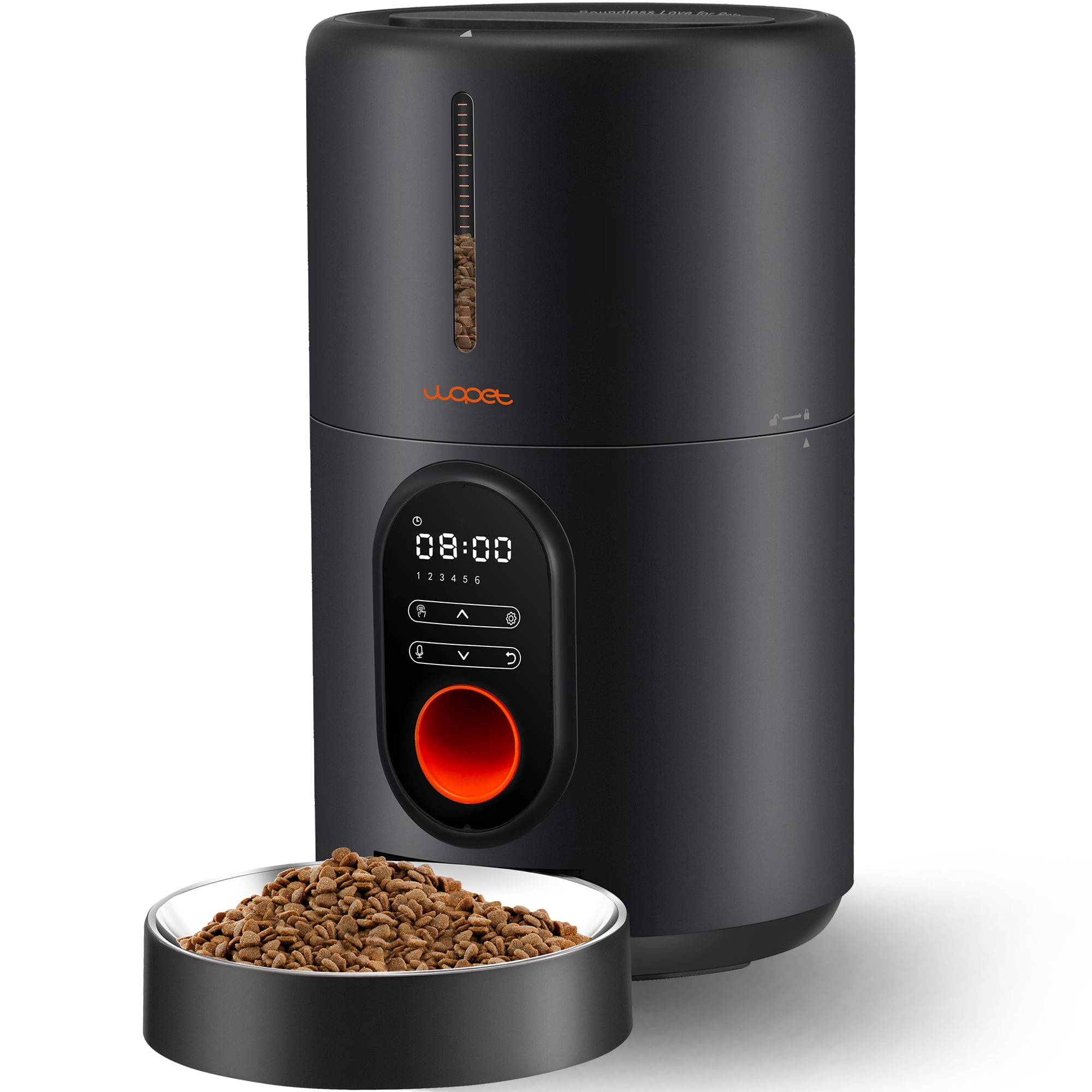 WOpet Barn Automatic Cat Feeder Timed Pet Feeder