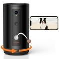 thumbnail image 1 of WOPET Dog Camera 5G WiFi Pet Camera with Treat Tossing, 1080P HD with Night Vision for Pet Viewing, Two Way Audio Communication Designed, 1 of 10