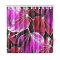 thumbnail image 1 of WOPOP Foliage Bathroom Waterproof Fabric Shower Curtain 66x72 inches, 1 of 2