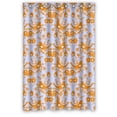 thumbnail image 1 of WOPOP Graceful Flowers And Birds Shower Curtain Waterproof Polyester Fabric Bathroom Curtain 48x72 inch, 1 of 1