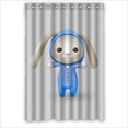thumbnail image 1 of WOPOP Rabbit Shower Curtain 48x72 inches, 1 of 1