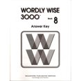 thumbnail image 1 of Pre-Owned Wordly Wise 3000 Book 8 Paperback, 1 of 1