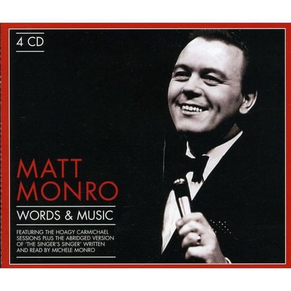 WORDS AND MUSIC (REMASTERED) [BOX]