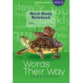 thumbnail image 1 of WORDS THEIR WAY CLASSROOM 2019 SYLLABLES AND AFFIXES VOLUME 1, Celebration Press, 1 of 1