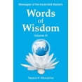 thumbnail image 1 of Words of Wisdom : Messages of Ascended Masters, 1 of 1