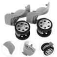thumbnail image 2 of Luggage Wheels Replaceent Kit, Spinner Suitcase Wheels Replaceent 360 2 of 11