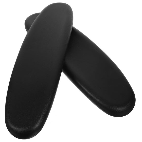 WORGEOUS 1 Pair of Office Chair Armrest Replacement Chair Arm Pads Universal Chair Armrest Pad for Decor