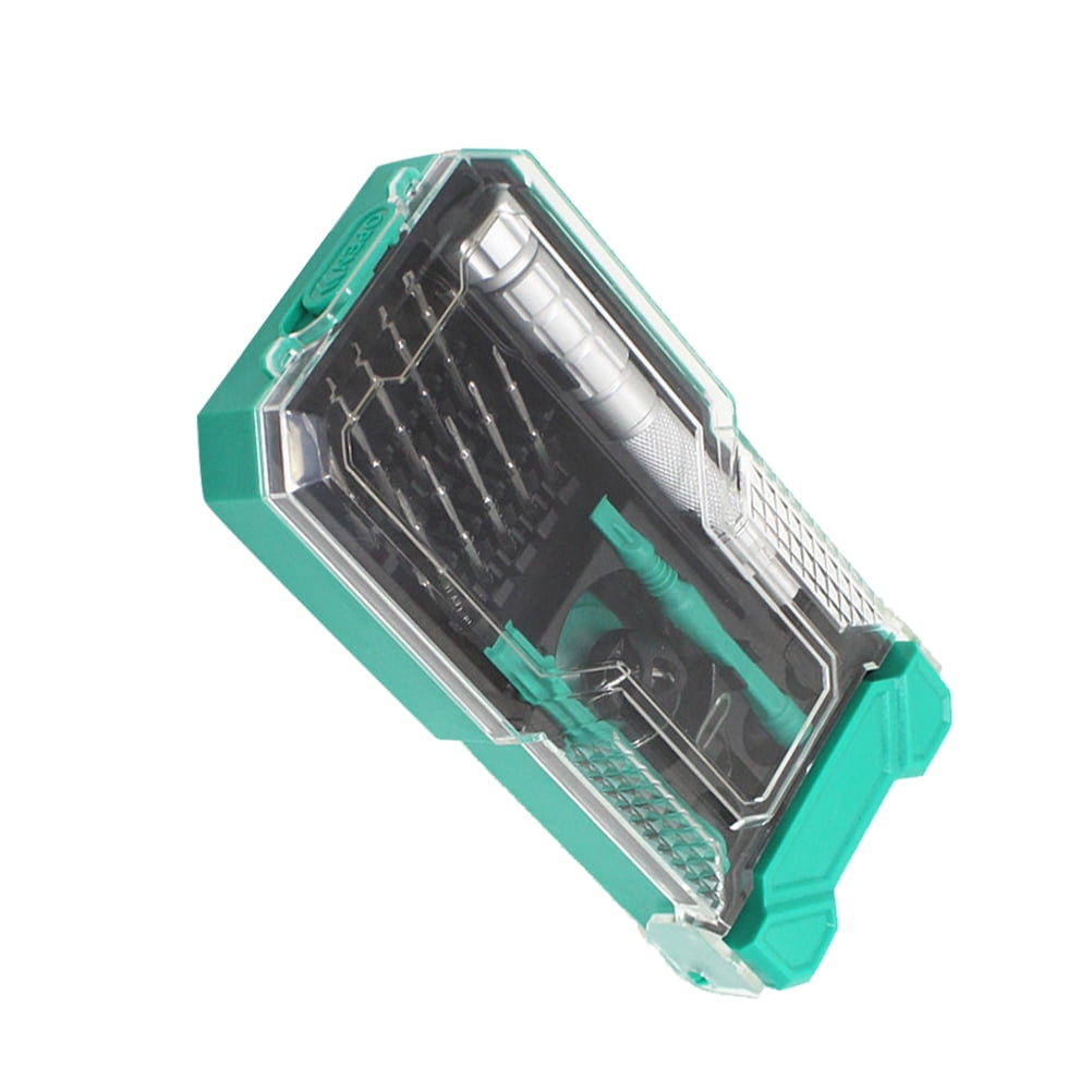 WORGEOUS 1 Set 17 In 1 Screen Replacement Tools Opening Repair Mobile Phone Disassemble Tools Screwdriver Set Kit For Phone