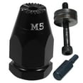 thumbnail image 1 of WORGEOUS 1 Set Air Rivet Rivet Nut Drill Adapter Pneumatic Air Rivet Pull Setter Supply, 1 of 8