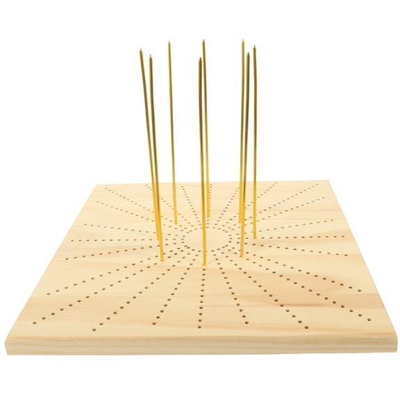 WORGEOUS 1 Set Blocking Board for Knitting and Crochet Projects Knitting Crochet Tools