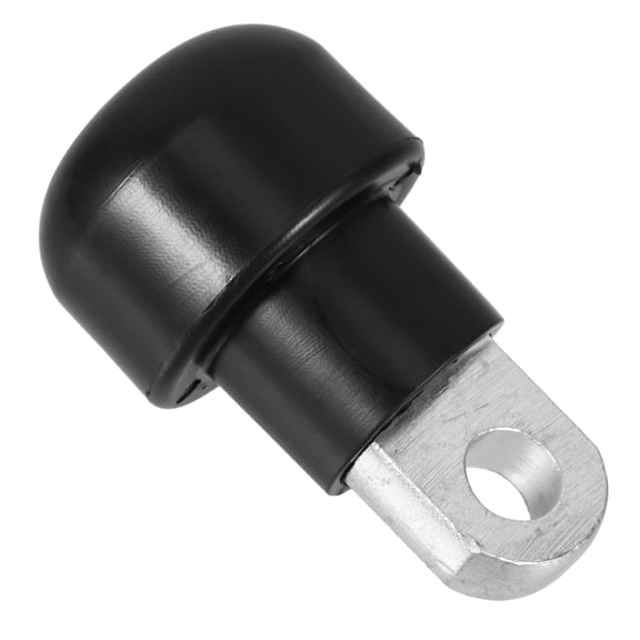 WORGEOUS 1 Set Gym Cable Machine Accessories Fitness Cable Limit Stopper Easy To Install And Remove Suitable For Various Gym Equipment Repair