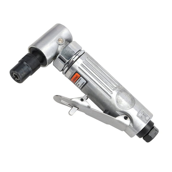 BESTYASH 1Set Silver Pneumatic Wind Mill Polishing Machine with Japanese Inlet Joint Durable Design