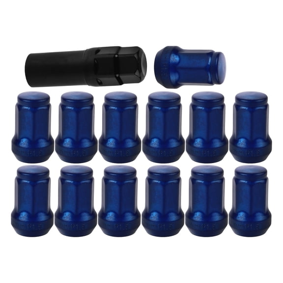 WORGEOUS 1 Set Trailer Lug Nut Replacement Tire Lug Nut Truck Car Wheel And Tire Lug Nut