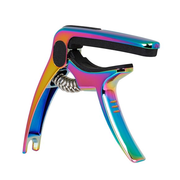 GOOHOCHY Capo Metal Steel 1Set 8.5X3.3X0.5In