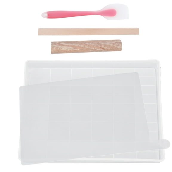 WORGEOUS 1 Set of Nougat Baking Tools Dessert Baking Supplies Home Baking Tools