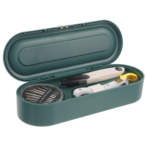 GOOHOCHY Sewing Kits For Adults Storage 1 Set Assorted Color