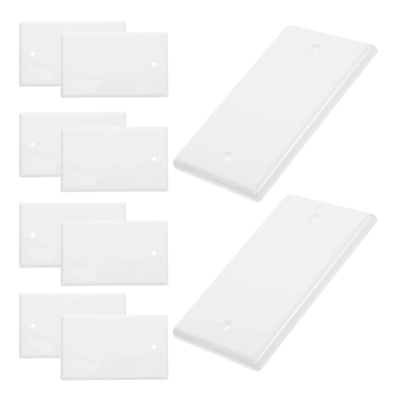 WORGEOUS 10 Pcs Adjustable Electric Vehicle Bracket Panel Cover ...