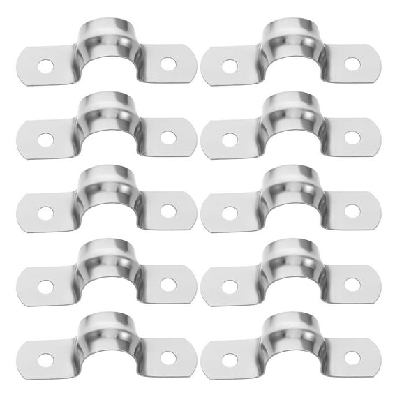 WORGEOUS  10 Pcs Floor Drain Preventer Medium Shaft Tools Saddle Tube