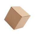 thumbnail image 1 of WORGEOUS  10 Pcs Gift Container Large Moving Boxes Shipping Medium Cardboard for, 1 of 8