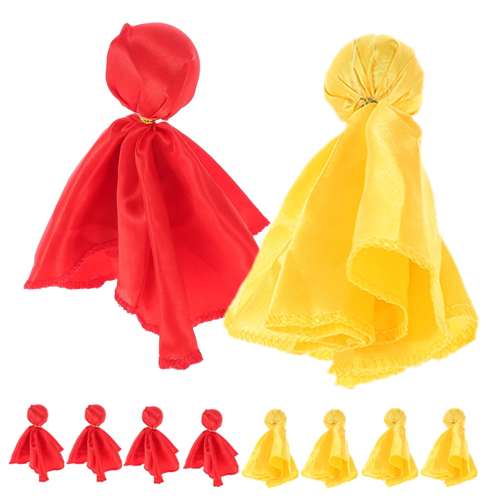 WORGEOUS 10 Pcs Party Supplies Football Tossing Flags Soccer Referee ...