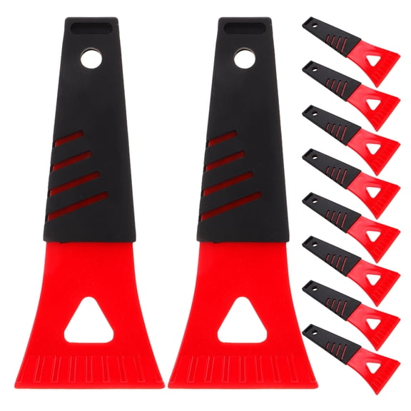 WORGEOUS  10 Pcs Pipe Water Stopper Kit Mini Ice Shovel Essential Winter Tool Snow