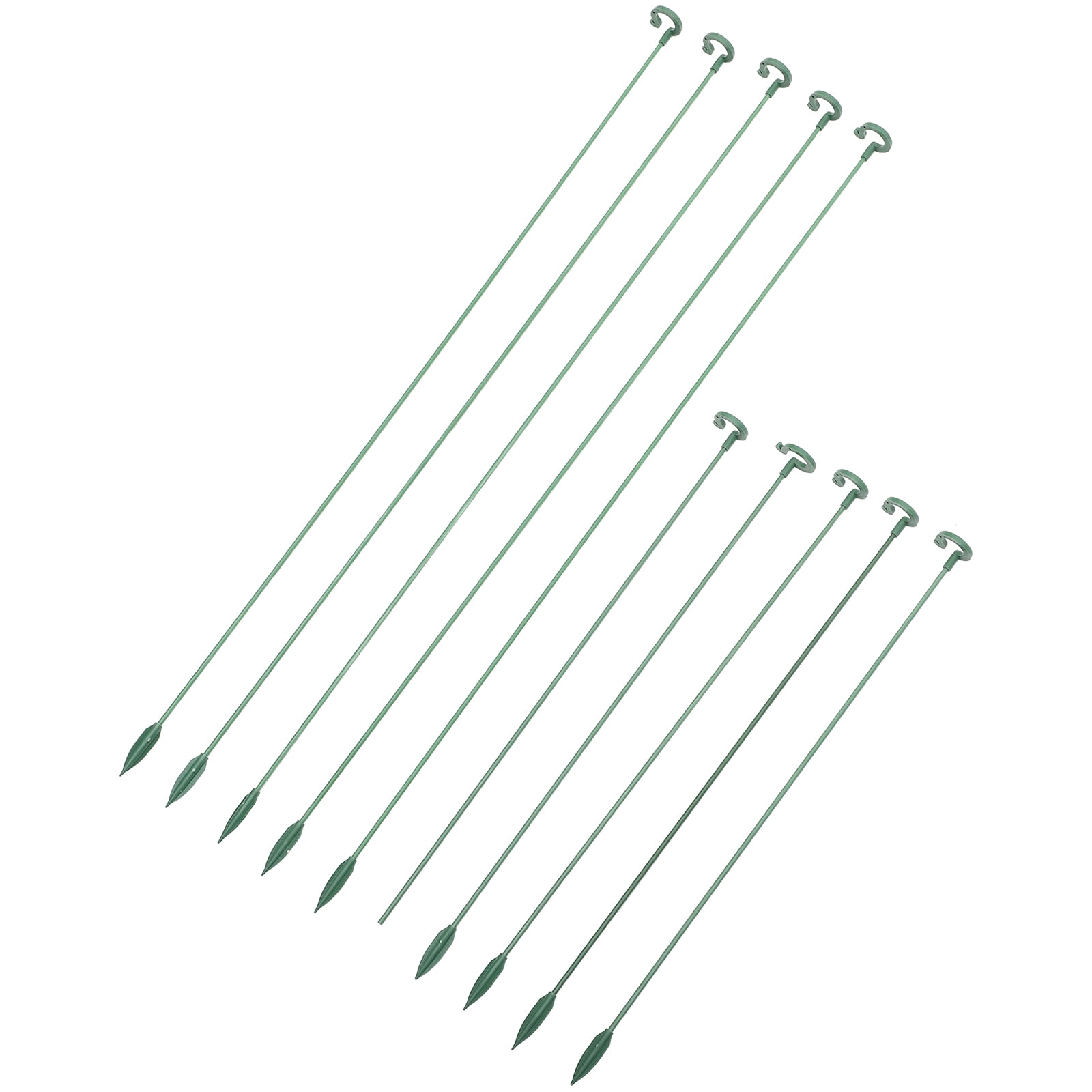 WORGEOUS 10 Pcs Plant Support Trellis Floral Phalaenopsis Orchid Stand ...