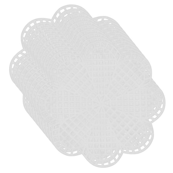 WORGEOUS  10 Pcs Speedball Fabric Block Printing Ink Plastic Mesh