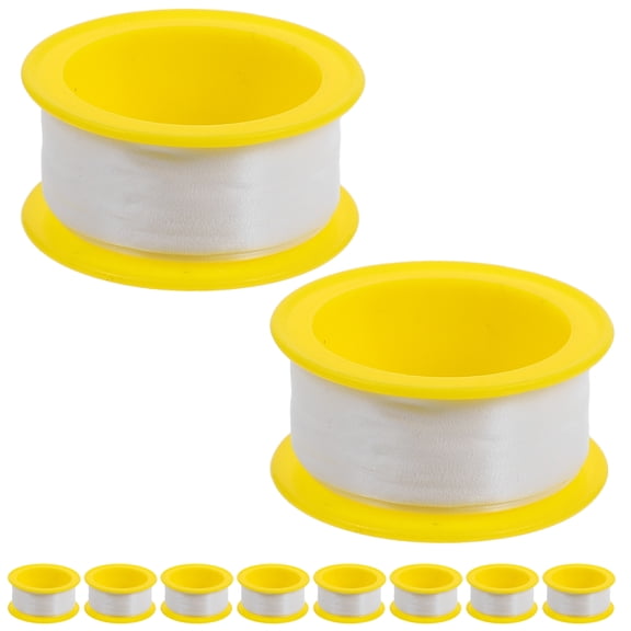 FUTUREORYY Anti Slip Tape Plumbers Tape Leak Repair Plumbing Repairs 100Pcs