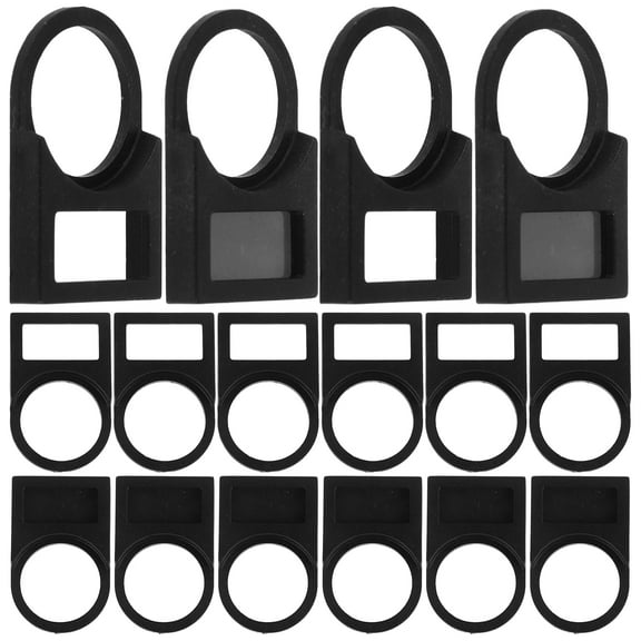 WORGEOUS 100 Sets Traffic Cone Arrow Sign Reflective Indication Switch