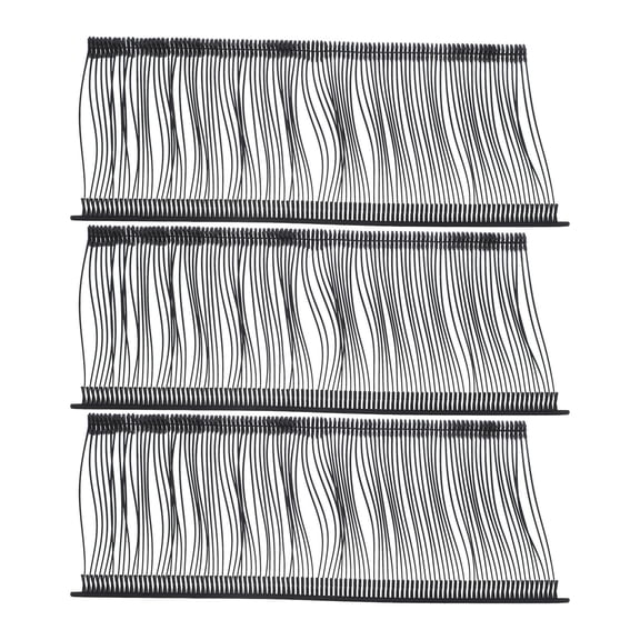 WORGEOUS 10000 Pcs Tagging Fasteners Tag Refills Clothing Tag Barbs Attachments Tag Fasteners