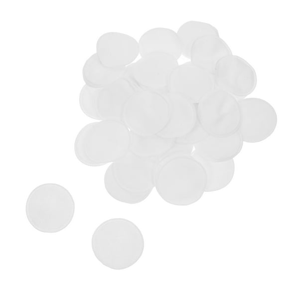 BESTYASH Cotton Rounds Pure Cotton White for Makeup Removal and Cleansing 100Pcs