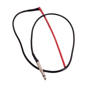 Mobutofu Classical Guitar Piezo Pickup Bridge Cable High Performance Acoustic Guitar Parts Red