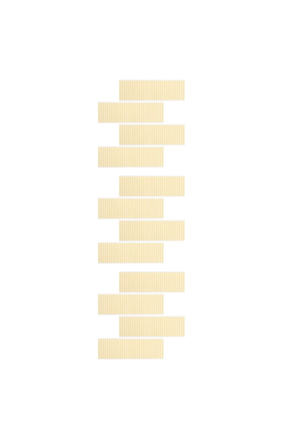 12 Sheets Watch Repair Tools Double-Side Sticker Dial Sticker Watch Dial Repairing Tape Watch Movement Tape Watch Dial Adhesive Dots