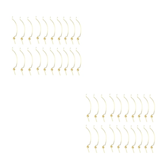 YSNOOWE Professional Golden Metal Upright Piano Springs Replacement Parts for Musical Instruments