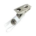 thumbnail image 1 of WORGEOUS  150 PCS Name Badges with Clips Neck Lanyards for Id, 1 of 8