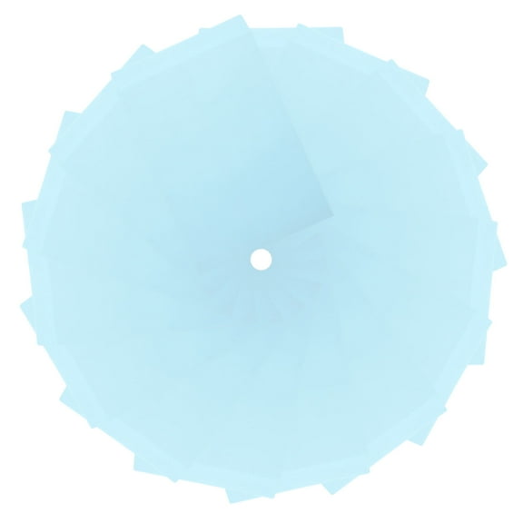 WORGEOUS 15pcs  Mailing Envelope Practical File Bags Creative Paper Pockets Thickened Envelopes File Bags