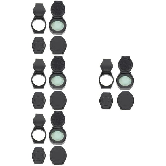 WORGEOUS 16 pcs Computer Camera Cover Webcam Privacy Shutter Laptop Camera Cover Slide