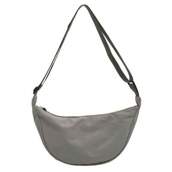 WORGEOUS Creative Dumpling Shoulder Bag 1Pc Fashion Crossbody Pouch Lightweight Small Handbag for Women