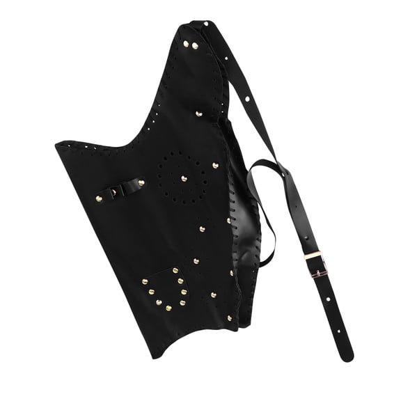 BESTYASH Pouch Arrow Holder Practical Storage Bag for Hunting Practice