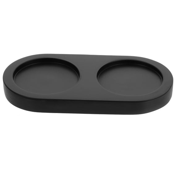 BESTYASH Wooden Salt and Pepper Tray for Kitchen Counter with Smooth and Stable Hold, and Stylish Design