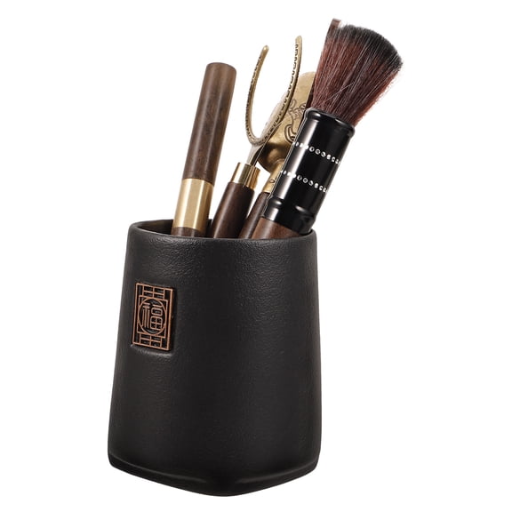 WORGEOUS Tea Brewing Utensils Chinese Kung Fu Tea Tools Wood 1 Set