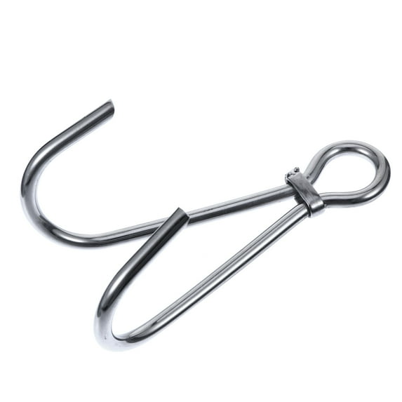 Worgeous Hook Scuba Diving Equipment Stainless Man Silver