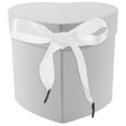 thumbnail image 1 of WORGEOUS 1pc Heart Shape Valentine's Day Gift Box Romantic Festival Flower Wrapping Box, 1 of 8