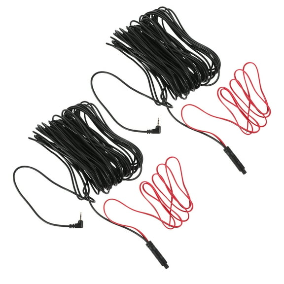 WORGEOUS 2 Pcs Automotive Fuse Block Car Extension Cord Baby