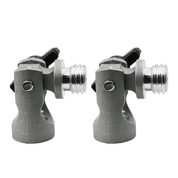 FUEENIRVA Tripod Connector Plate Adjustment 2Pcs