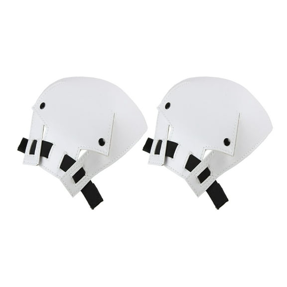 Worgeous 2pcs Camera Flash Reflector Adjustable Light Diffuser Photography Tools