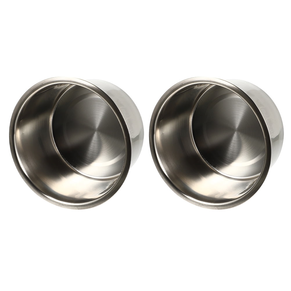 WORGEOUS 2 Pcs DIY Melting Pot Handmade Soap Making Tools Miss