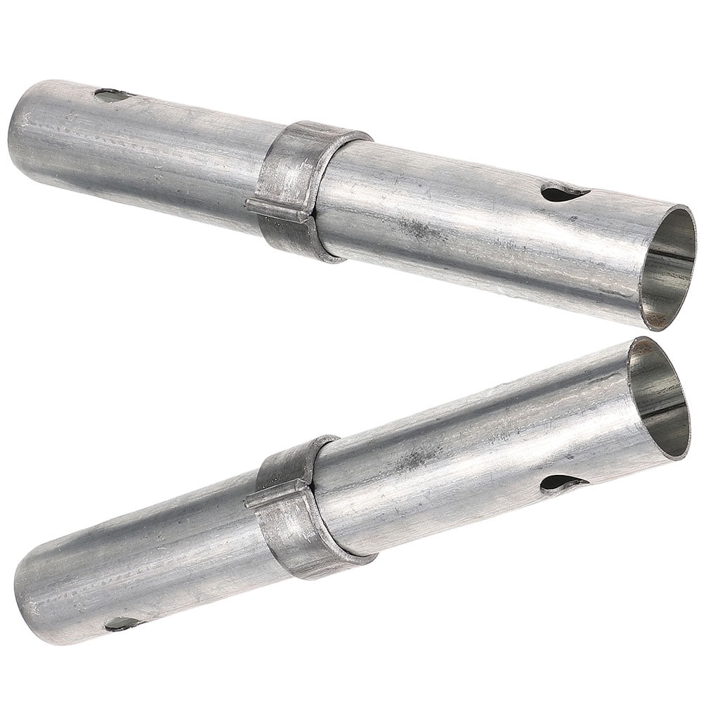 WORGEOUS 2 Pcs Equipment Spring Loaded Pin Scaffolding Connecting Rod ...