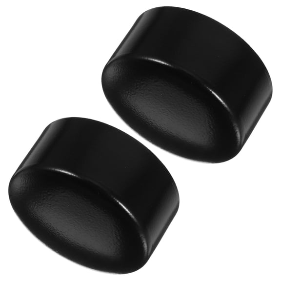 WORGEOUS  2 Pcs Handrail Cap Tip Cover for Stairs Head Accessories