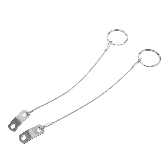 WORGEOUS 2 Pcs Lucky Money Packet Stainless Steel Boxing Target